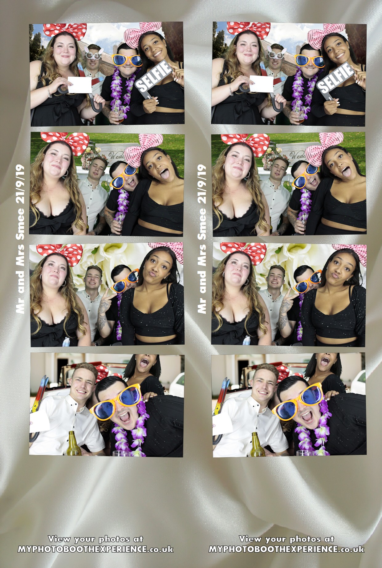 Katie and Jons Wedding | View more photos from the event at gallery.myphotoboothexperience.co.uk/u/MyPhotoBoothExperienceLtd/Katie-and-Jons-Wedding
